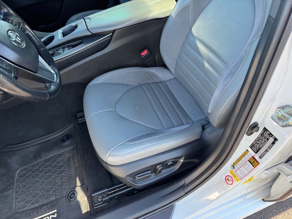 Used 2019 Beige Toyota Touring image 6