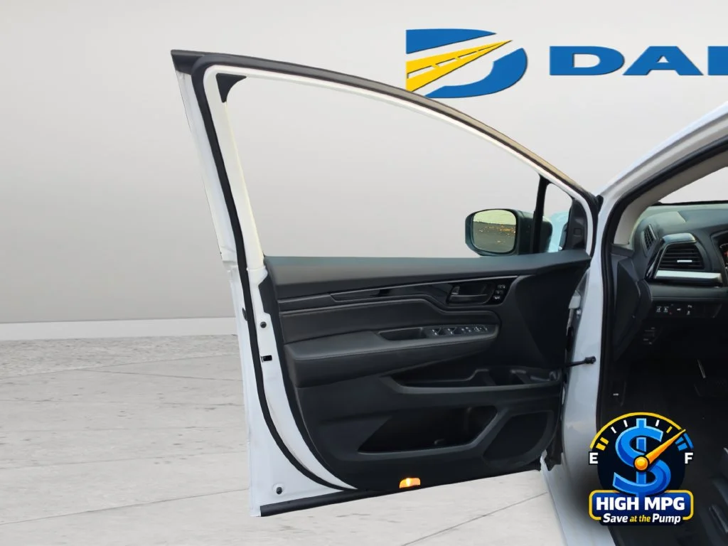 New 2027 Platinum White Pearl Honda Touring image 20