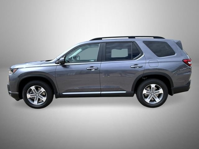 New 2026 Modern Steel Metallic Honda AWD EX-L image 8
