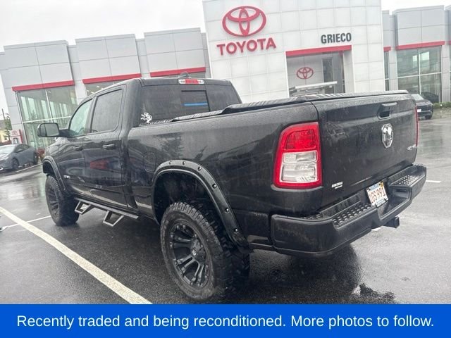 Used 2019 Black Ram Tradesman image 5