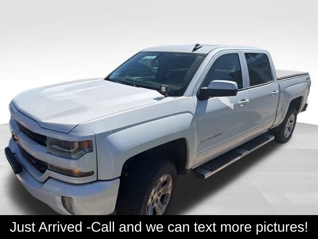 2016 Chevrolet Silverado 1500 LT 4X4 Crew Cab Short Box's photo