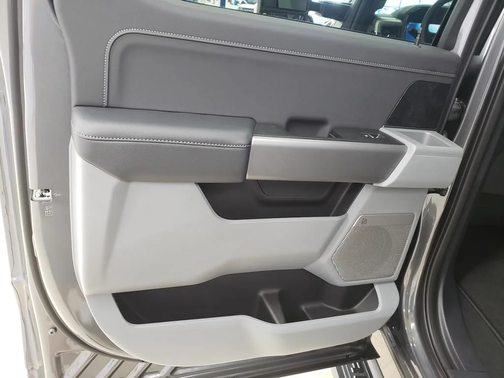 New 2026 Carbonized Gray Metallic Ford F-350® XLT image 13