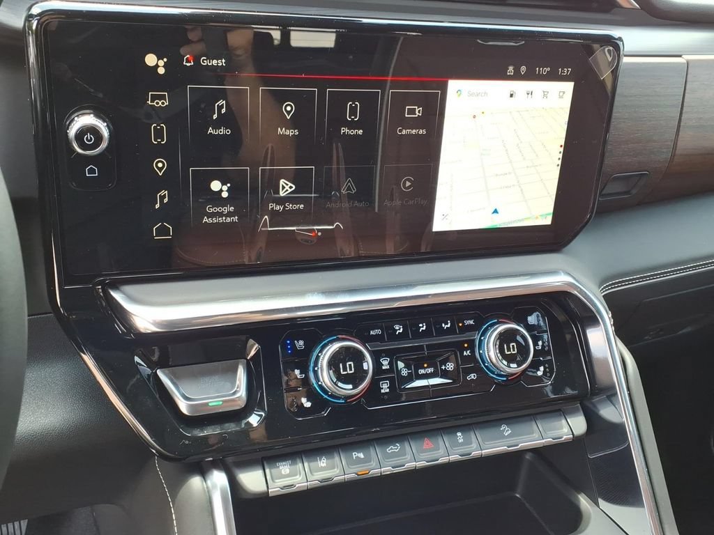 New 2026 Onyx Black GMC Denali Ultimate image 18