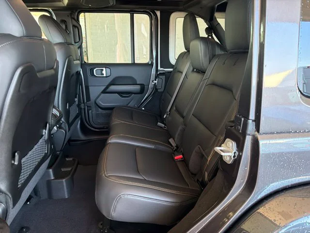 New 2027  Jeep Sahara image 18