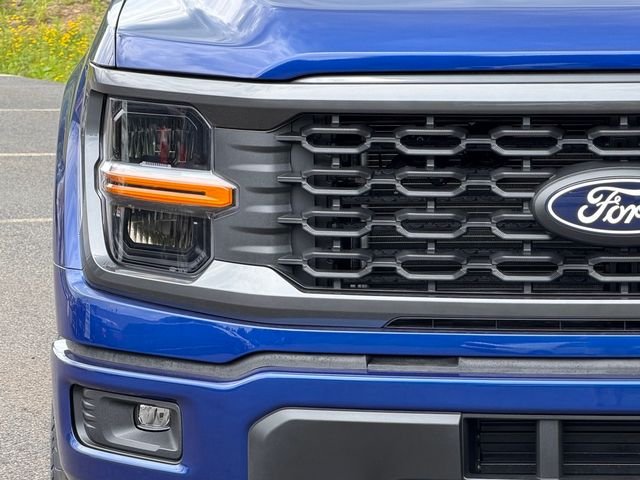 New 2026 Argon Blue Metallic Ford STX® image 2