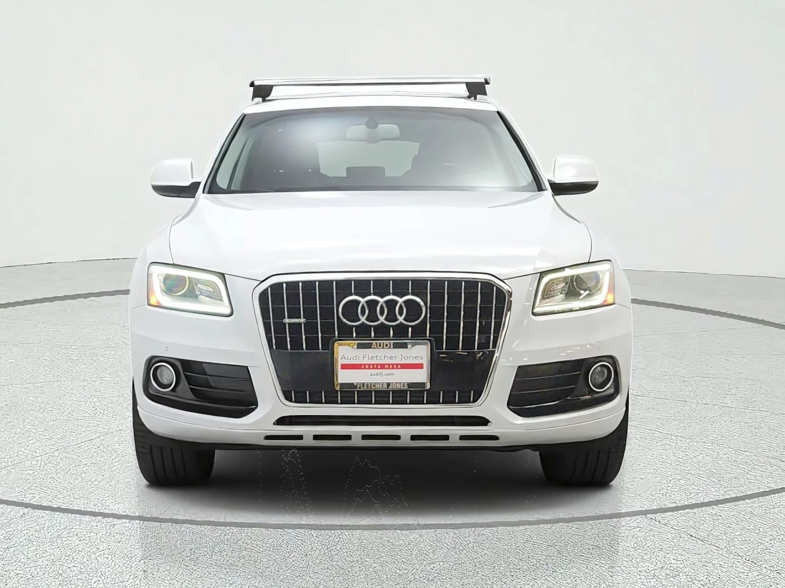 Used 2016 Audi Q5 Premium Plus with VIN WA1L2AFP8GA120418 for sale in Costa Mesa, CA