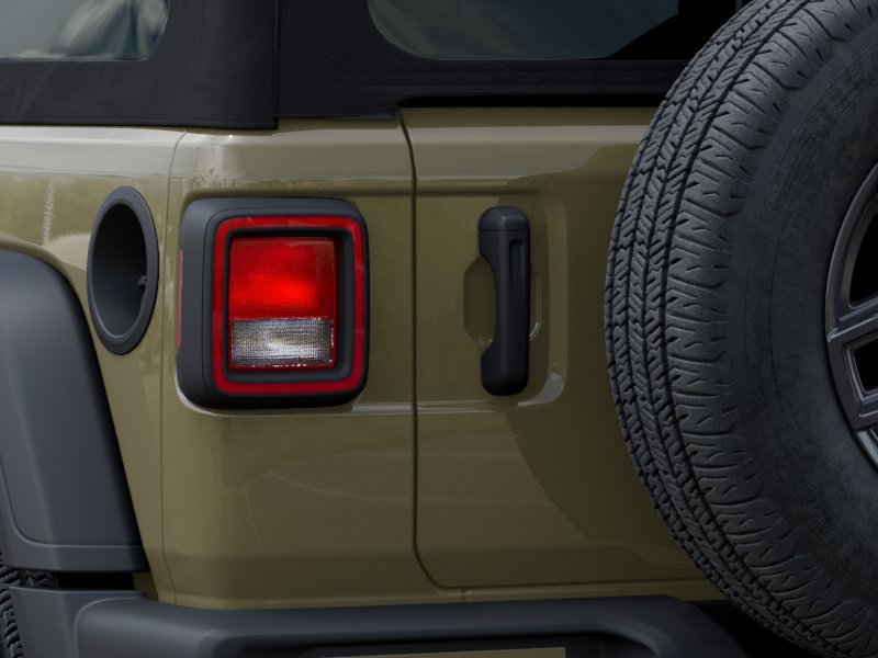 New 2027 41 Paint Jeep Sport image 5