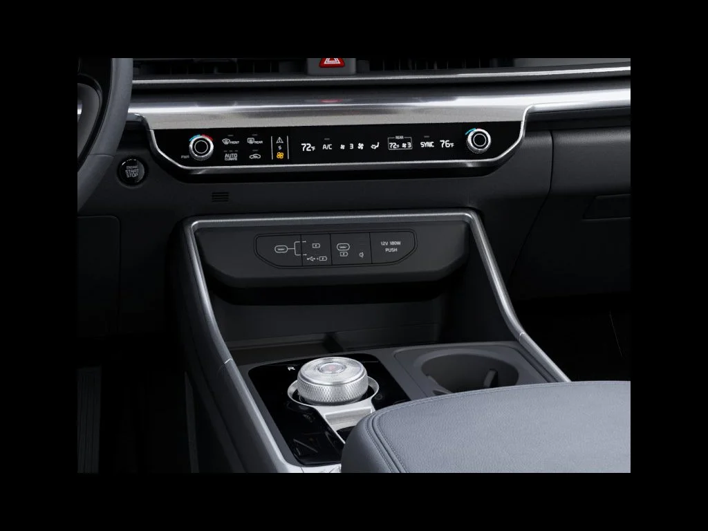 New 2027 Iceberg Green Kia SX Prestige image 50