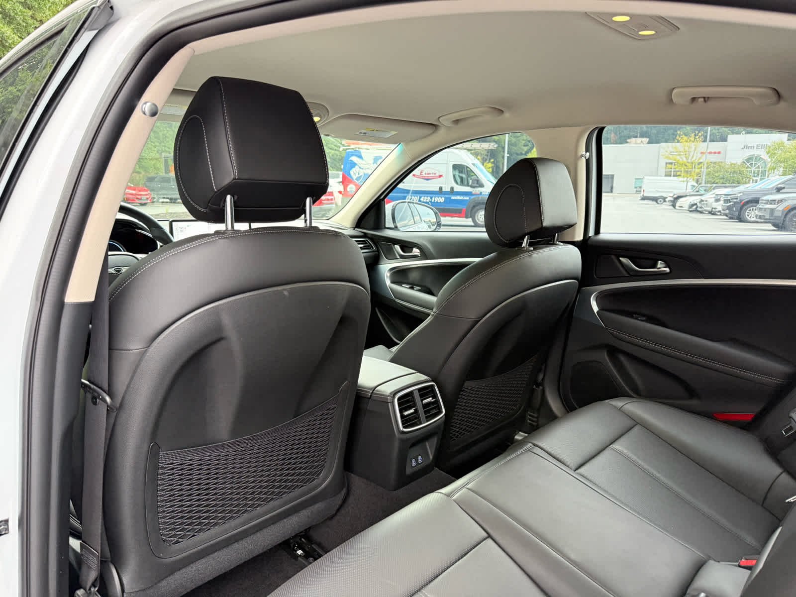 Used 2025 Alta White Genesis 2.5T image 27