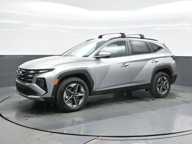 New 2026 Silver Hyundai SEL Premium AWD image 5