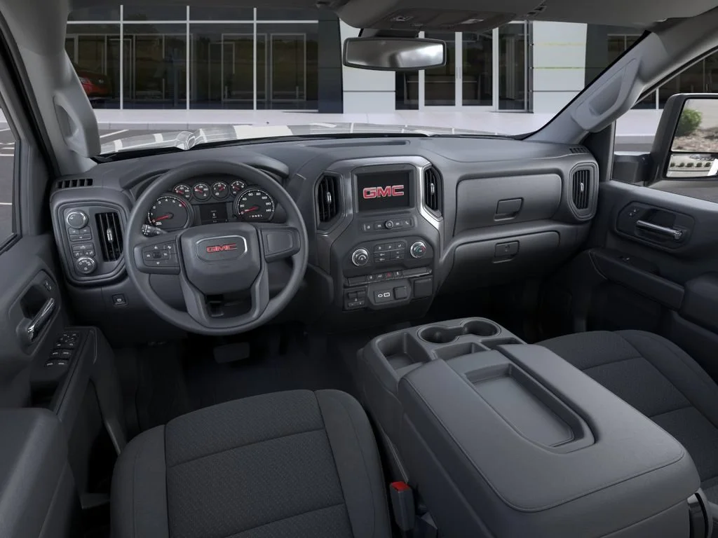 2026 GMC Sierra 2500HD Pro - Photo 15