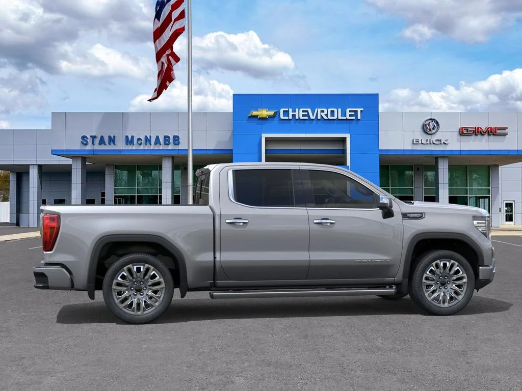 New 2026 Sterling Metallic GMC Denali Ultimate image 5