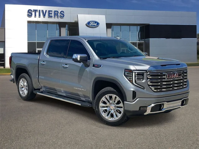 2025 GMC Sierra 1500 Denali