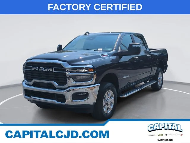 2026 Ram 2500 Big Horn