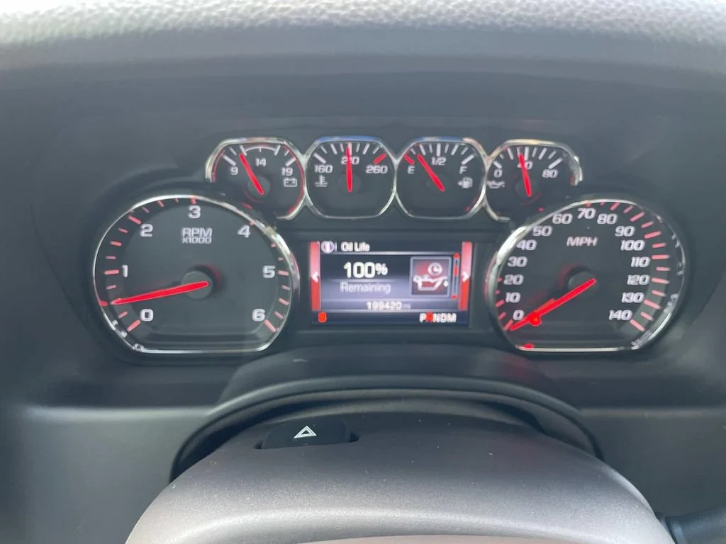 Used 2015 SUMMIT WHITE GMC SLT image 28