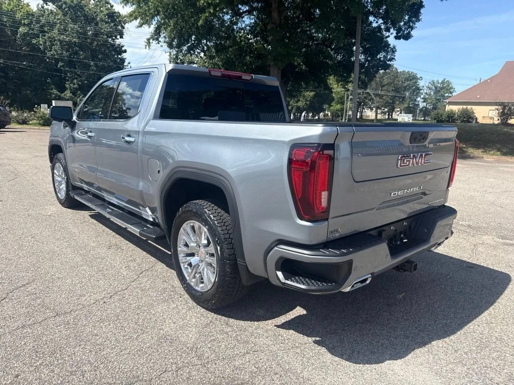 New 2026 Sterling Metallic GMC Denali image 3