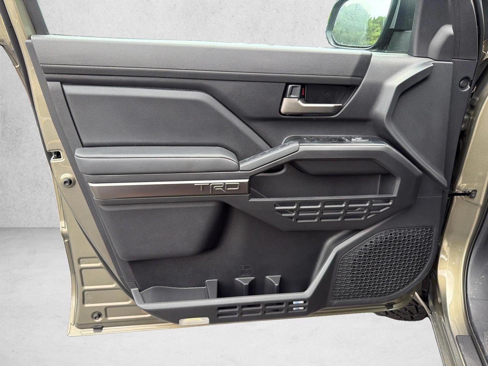 New 2026 Bronze Oxide Toyota TRD Off-Road i-FORCE MAX image 10