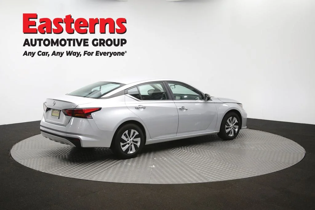 Used 2024 Silver Nissan 2.5 S image 41