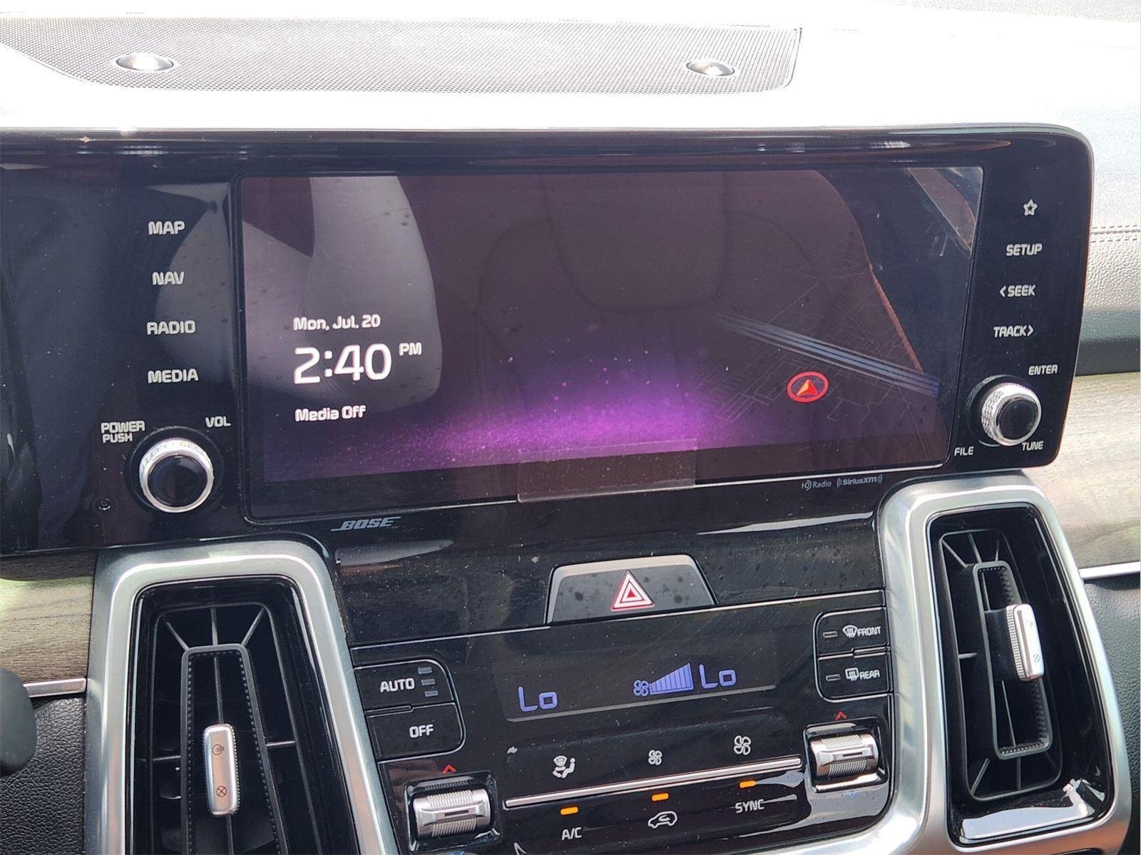Certified Used 2023 Wolf Gray Kia X-Line SX Prestige image 16