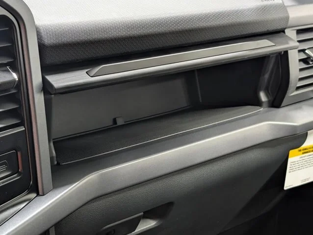 New 2026 Carbonized Gray Metallic Ford XLT image 44