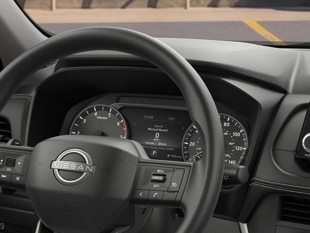 New 2026 Gray Nissan S image 18