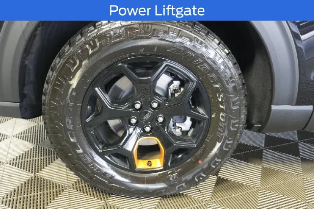 New 2026 Agate Black Metallic Ford Tremor® image 15
