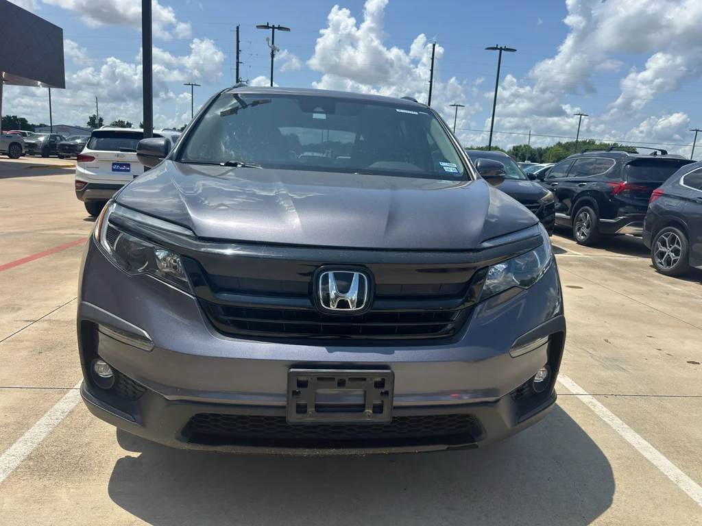 Used 2021 Modern Steel Metallic Honda Special Edition image 2