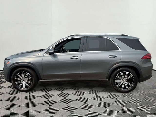 Certified Used 2026 Gray Mercedes-Benz GLE 350 image 11