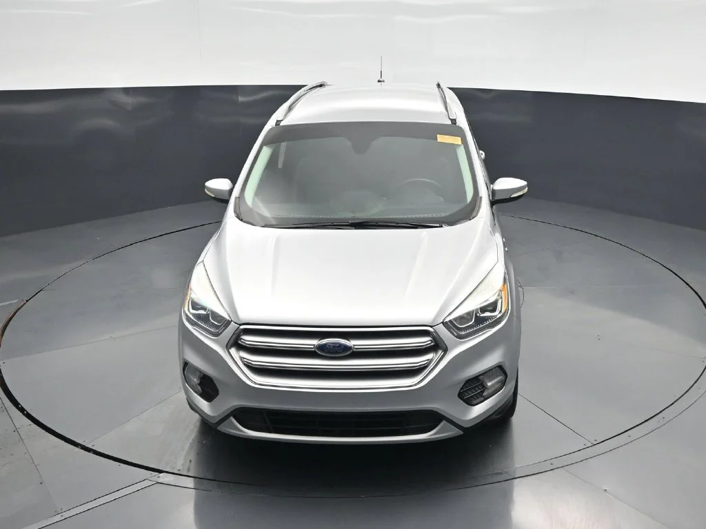 Used 2017 Silver Ford Titanium image 35
