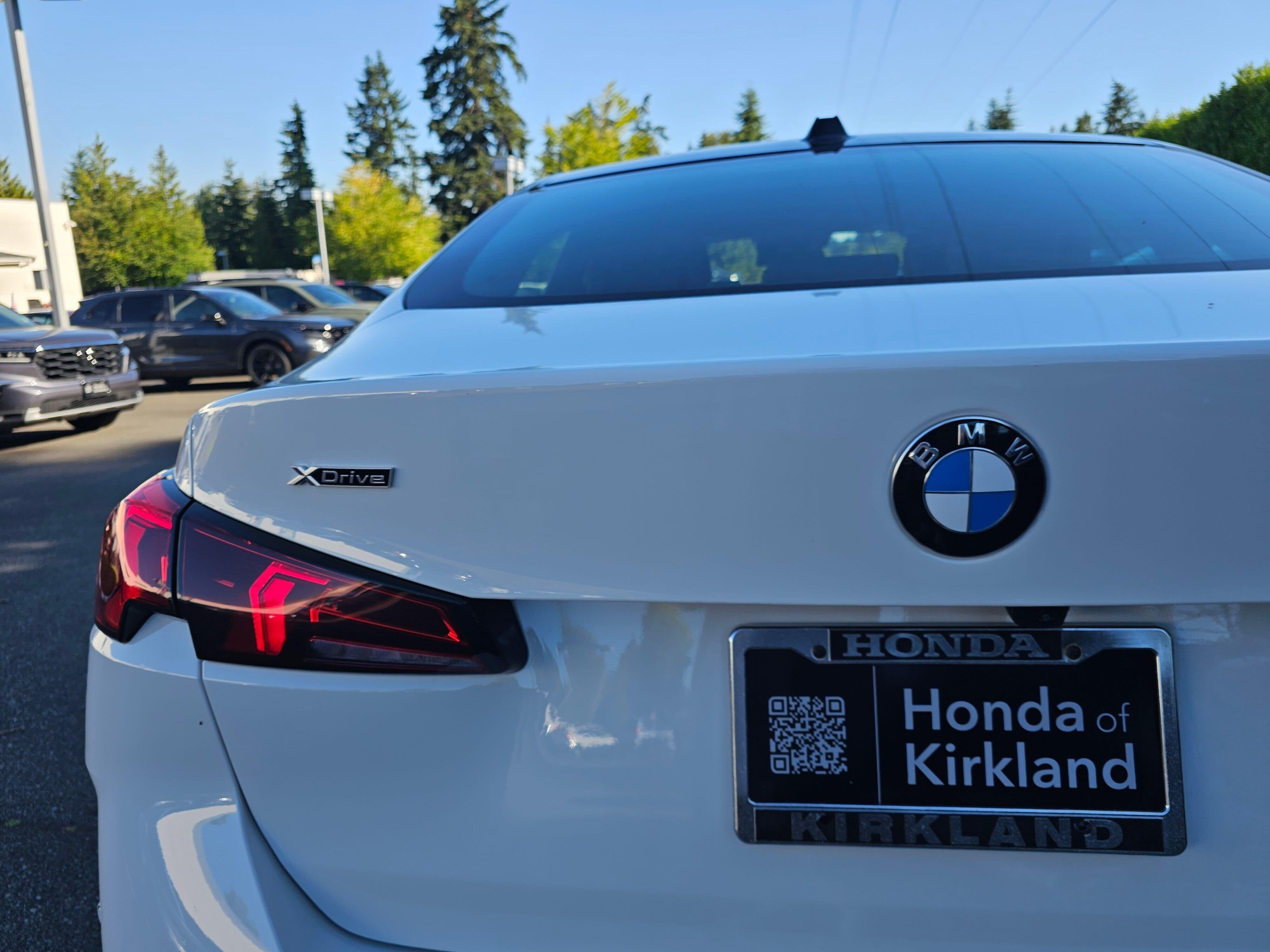 Used 2025 Alpine White BMW 228 xDrive Gran Coupe image 15