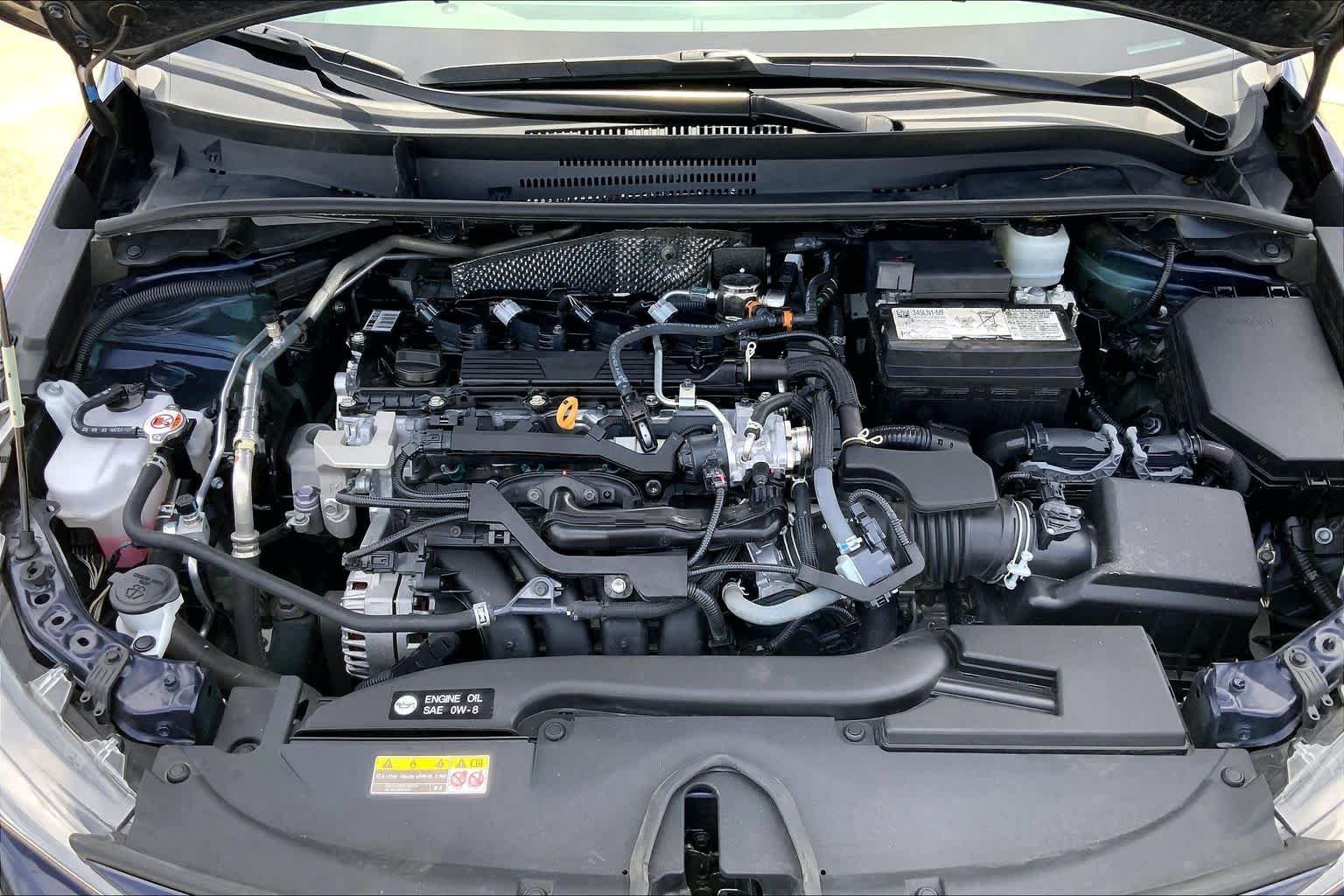 Used 2024 Blueprint Toyota LE image 29