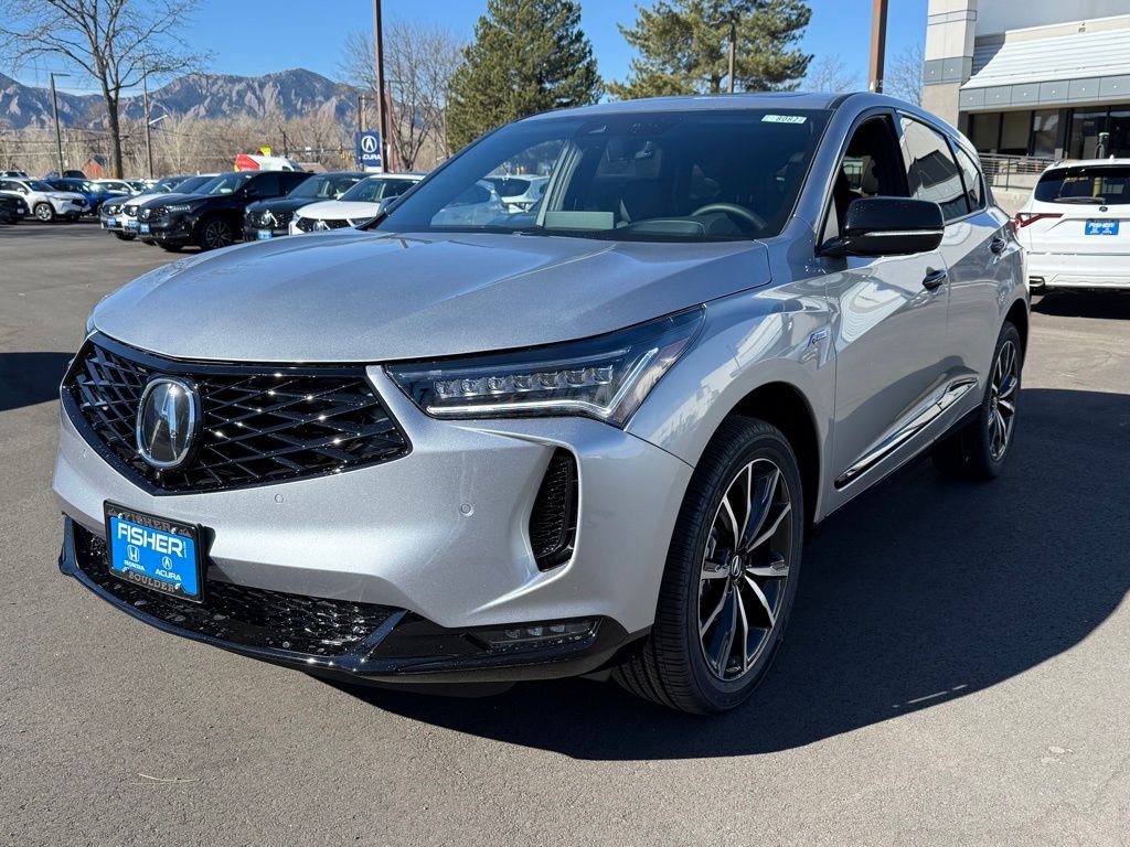 2026 Acura RDX A-Spec w/Advance Package - Photo 9