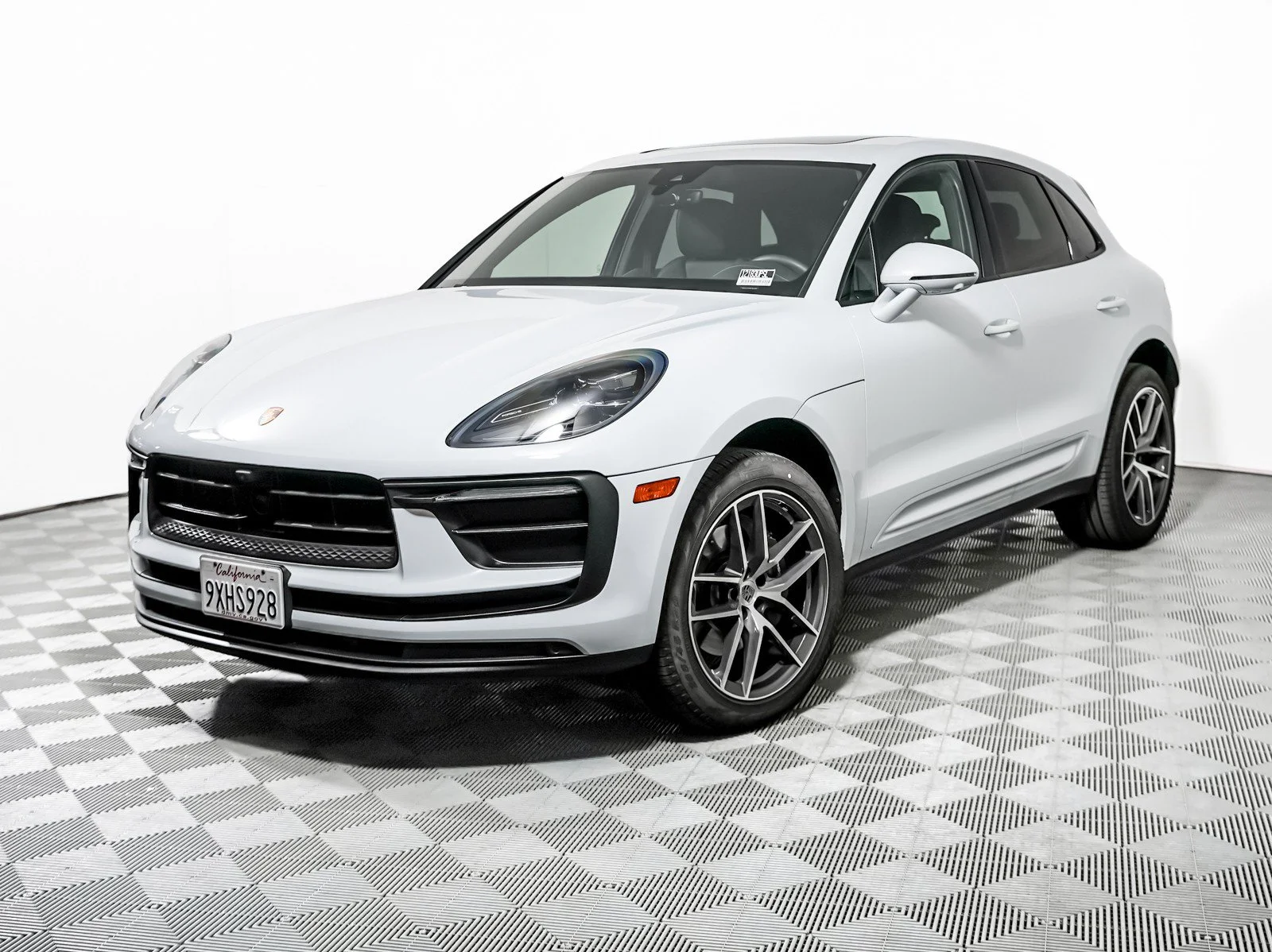 Used 2026 CARRARA WHITE Porsche  image 1