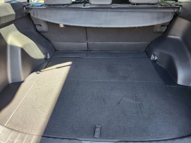 Used 2025 White Toyota LE image 13