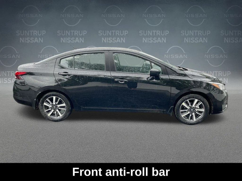 2025 Nissan Versa Sedan S - Photo 18
