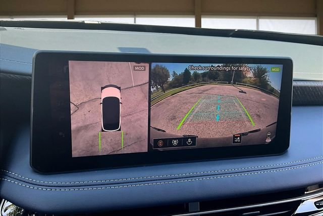 2026 INFINITI QX60 LUXE - Photo 21