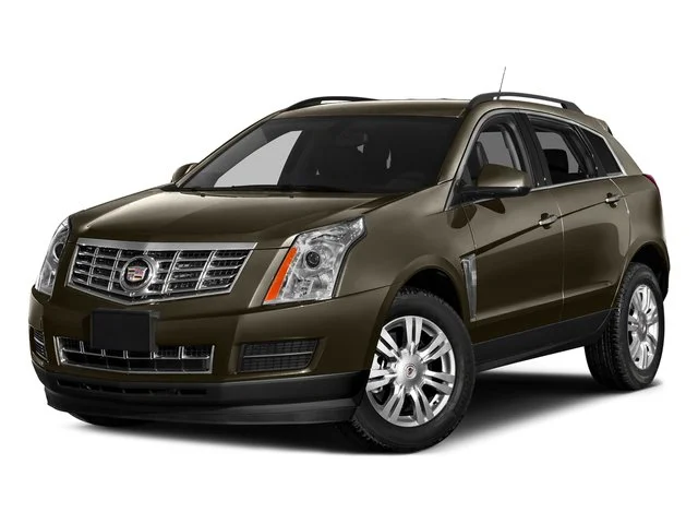 2016 Cadillac SRX