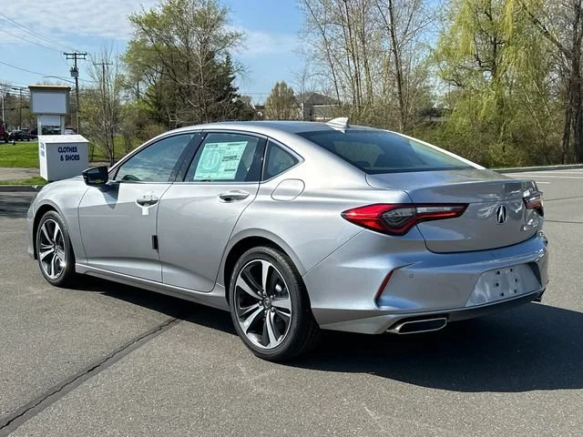 2025 Acura TLX Technology Package - Photo 29