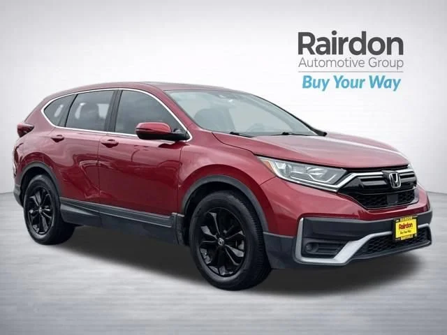 2020 Honda CR-V EX-L