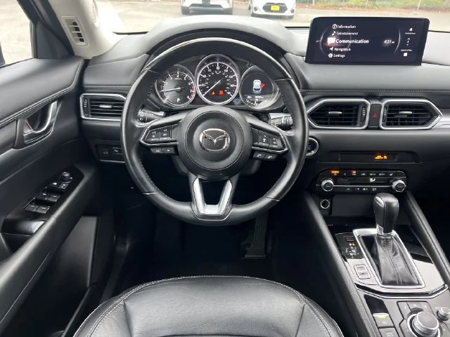 Used 2024 Machine Gray Metallic Mazda 2.5 S Preferred Package image 12
