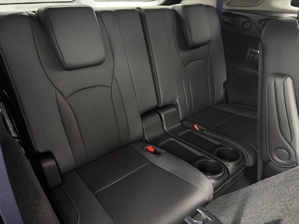 Certified Used 2022 Gray Lexus 450hL image 28