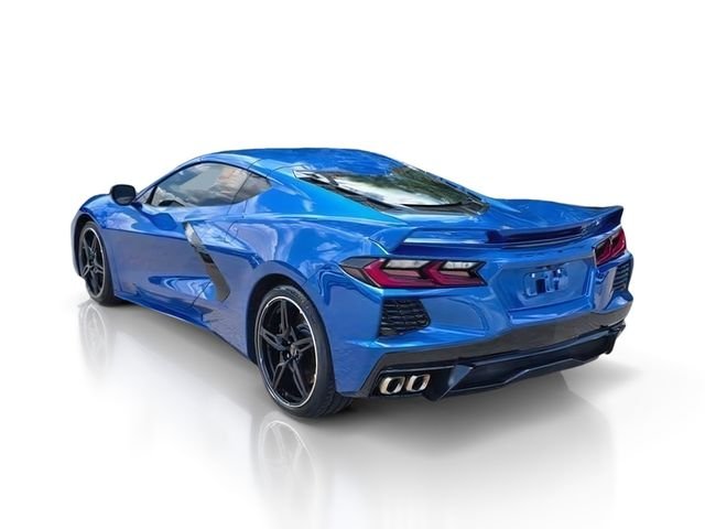 Used 2023 Blue Chevrolet Stingray image 10