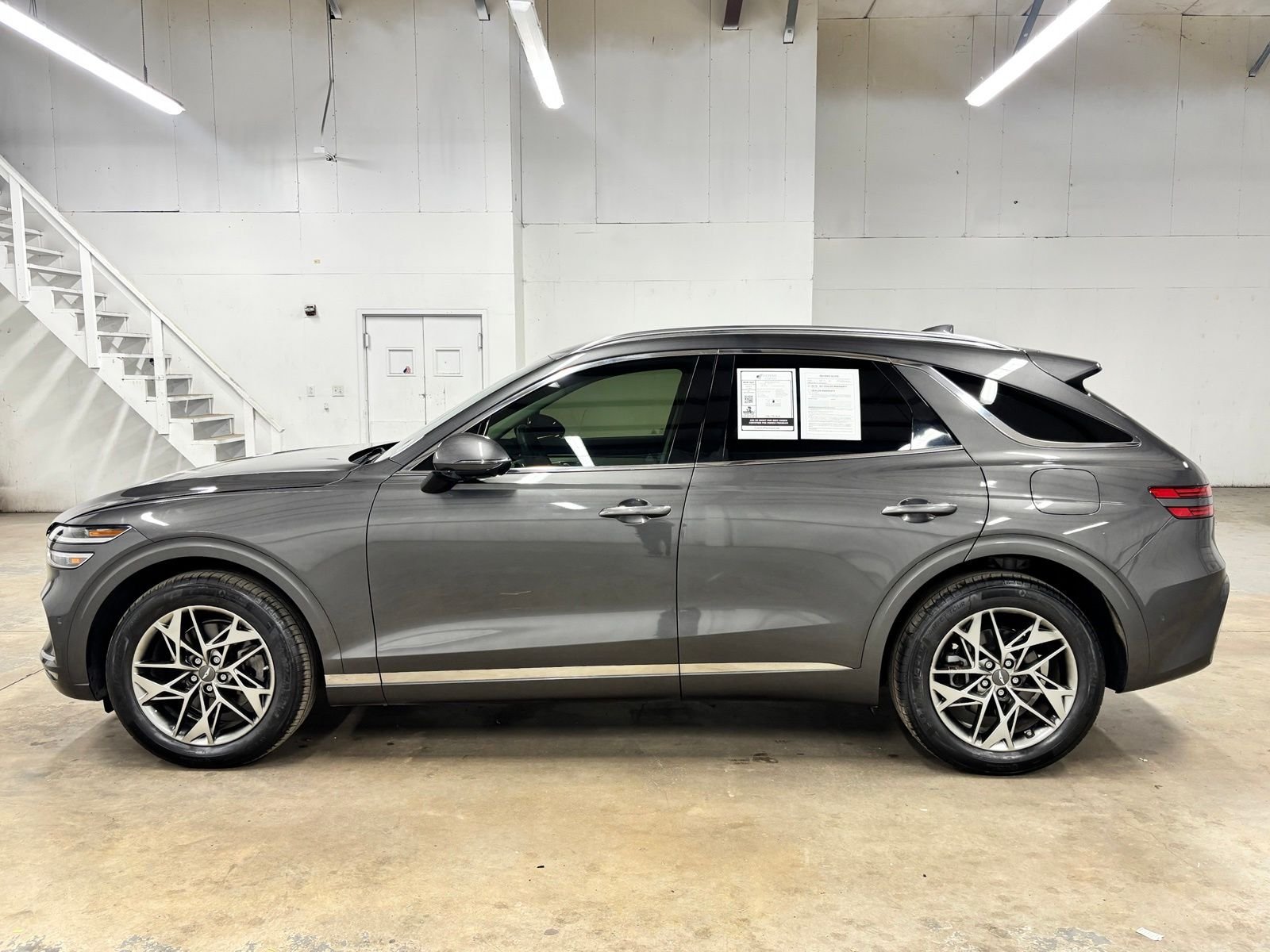Certified Used 2022 Gray Genesis 2.5T image 4
