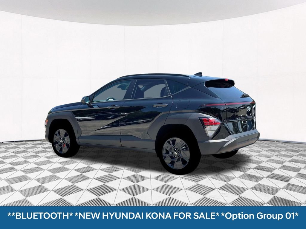 2026 Hyundai Kona SEL Sport - Photo 7