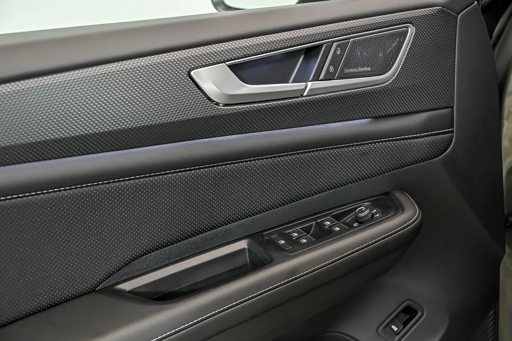 New 2026 Green Volkswagen 2.0T SEL Premium R-Line image 5