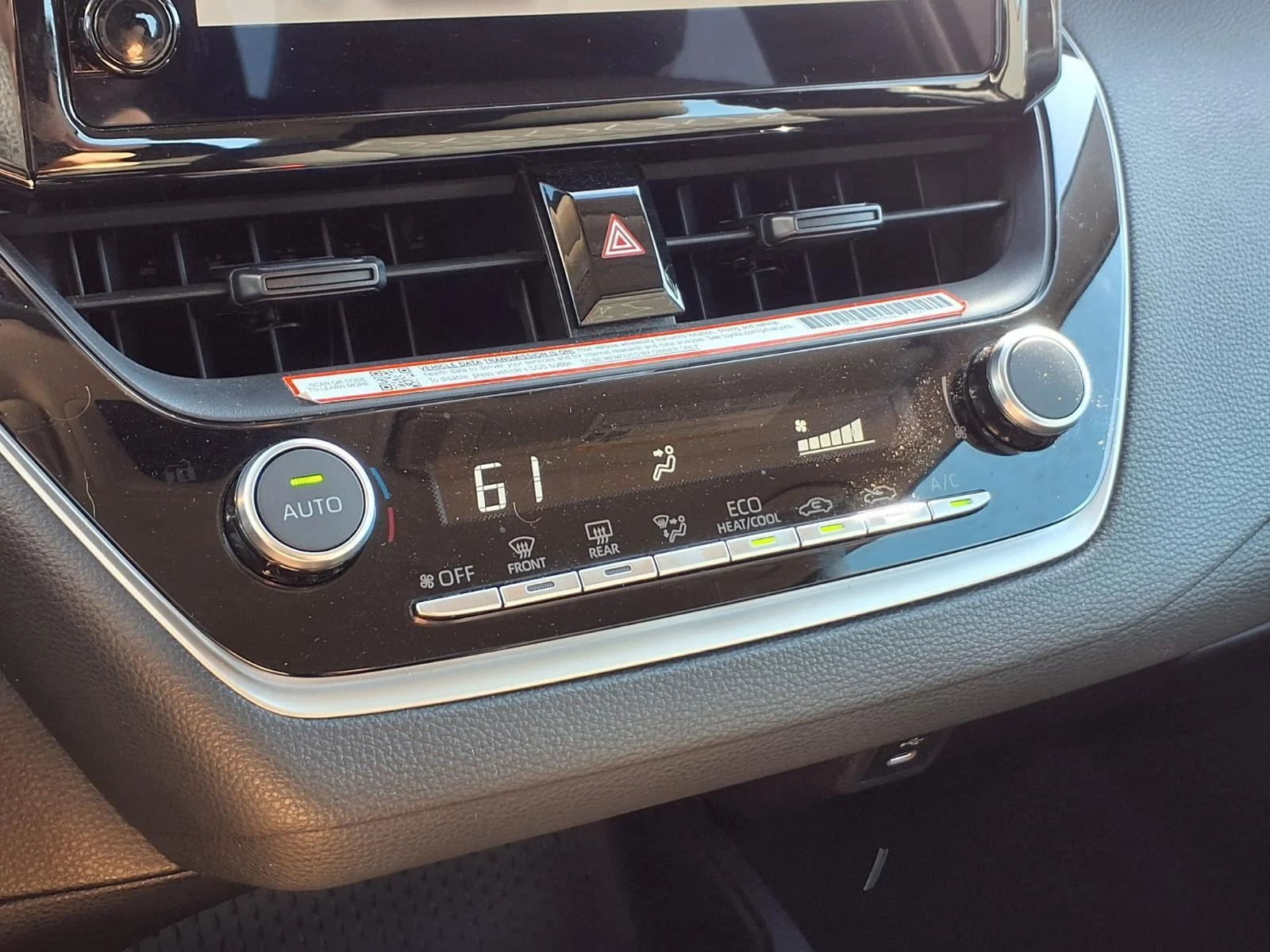 Certified Used 2025 Ice Cap Toyota LE image 10