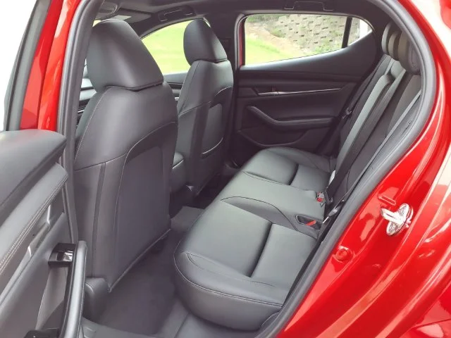 New 2026 Red Mazda 2.5 S Preferred image 18