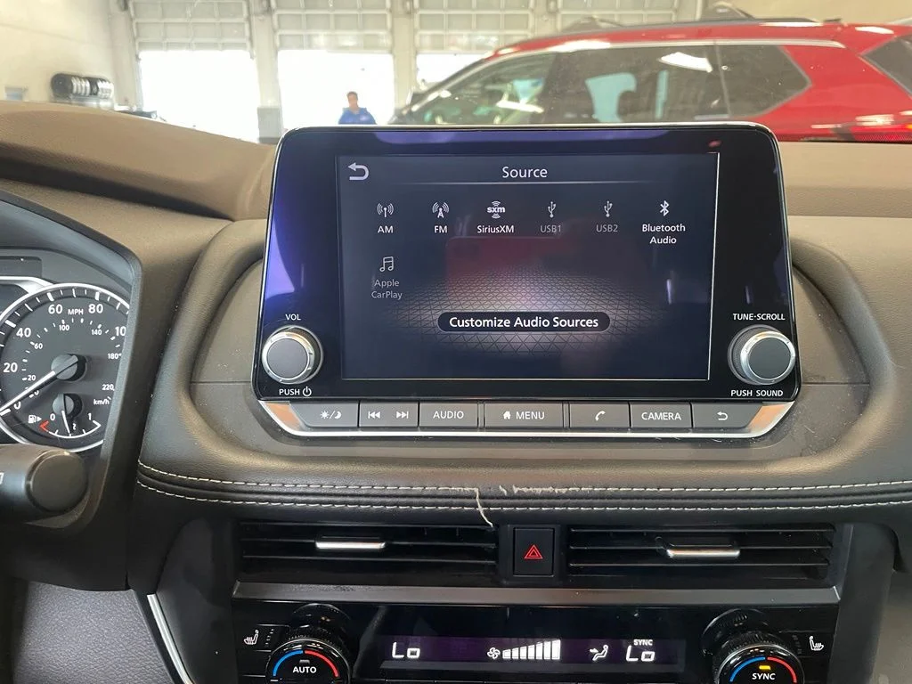 Used 2023 Gray Nissan SV image 16