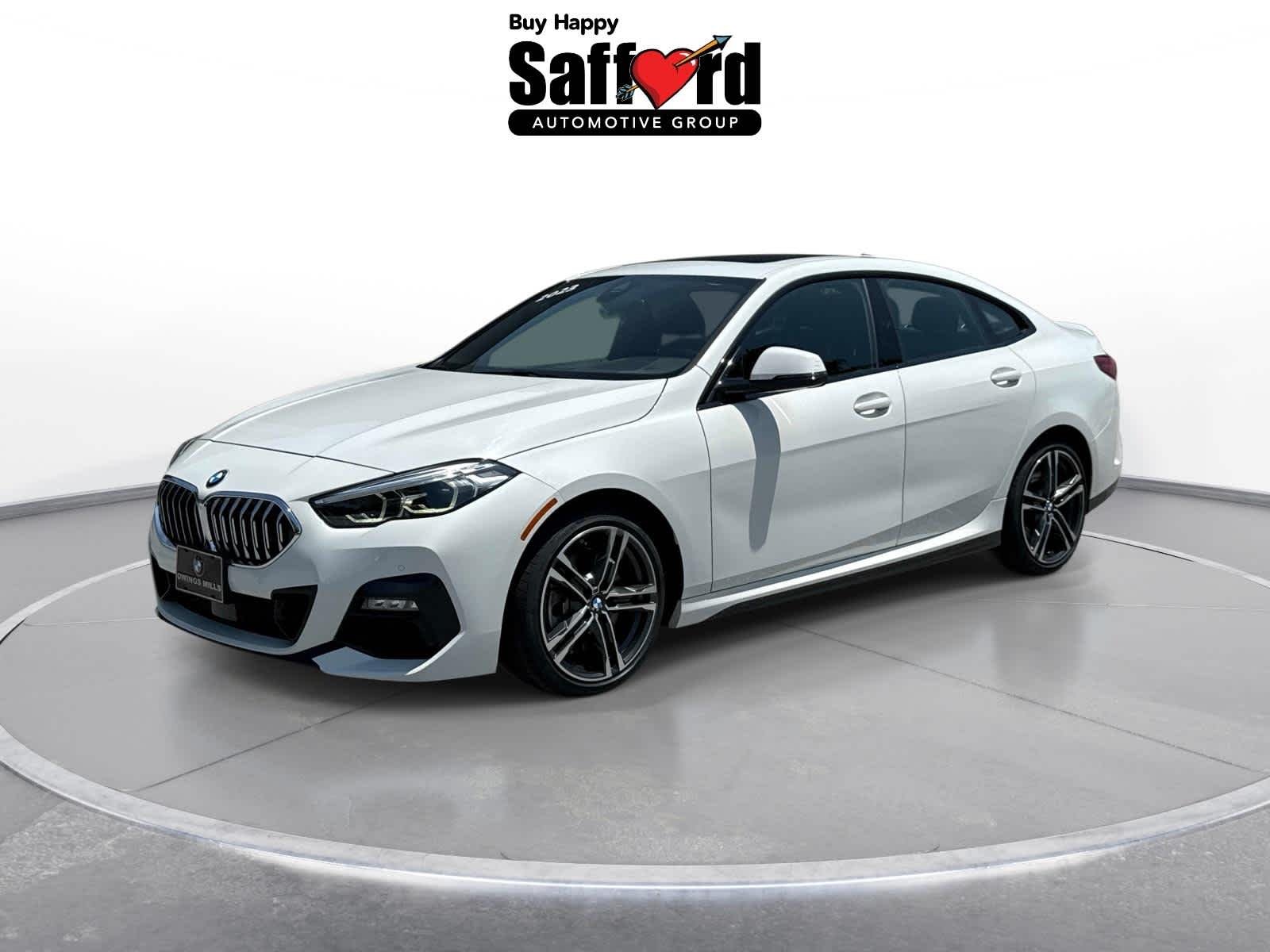 Used BMW for Sale near Towson, MD | BMW of Owings Mills