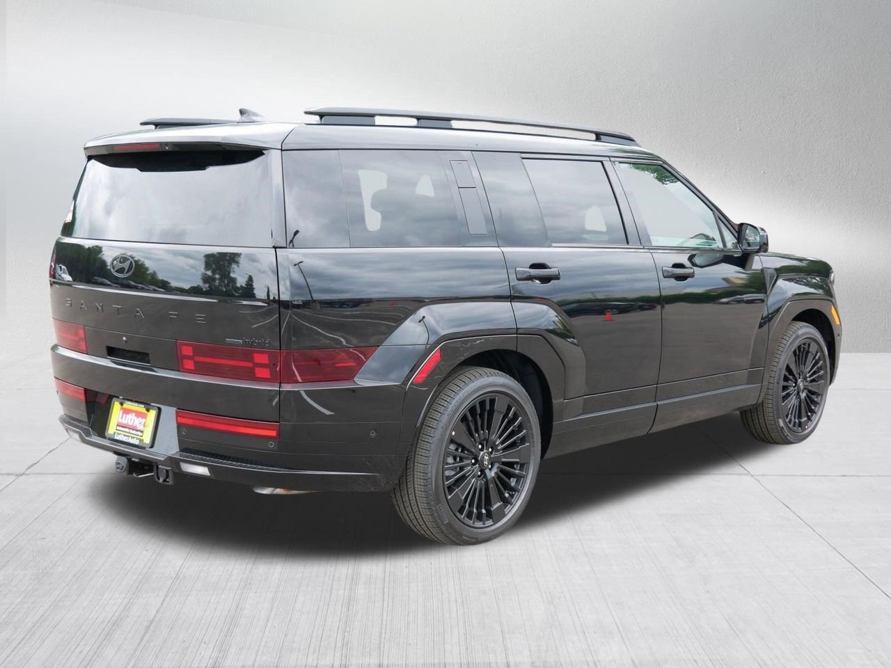 New 2026 Phantom Black Hyundai Calligraphy image 4